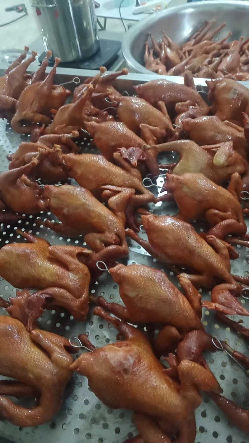 【熟食鸡】地道南阳烧鸡