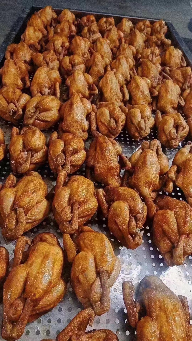 【熟食鸡】地道南阳烧鸡