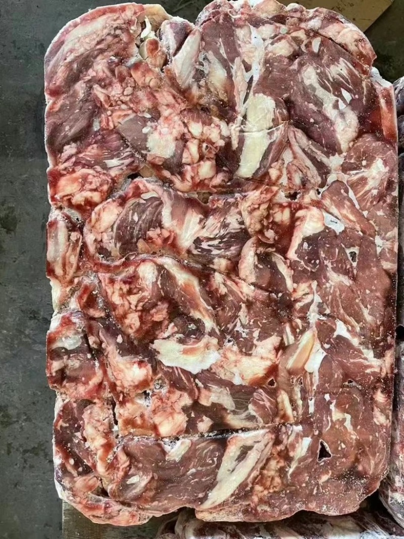 牛碎肉牛碎肉价格不高加工厂合适