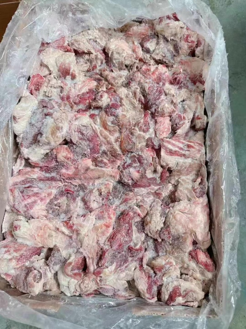 牛碎肉牛碎肉价格不高加工厂合适