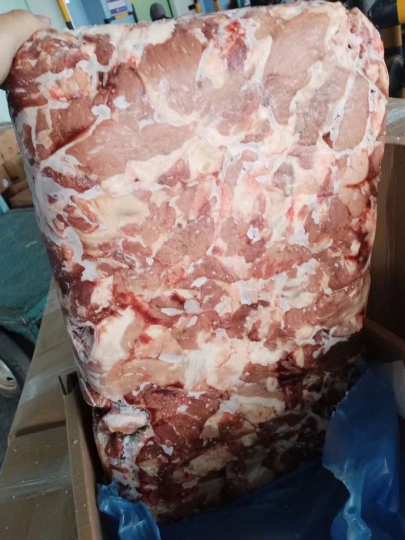 牛碎肉牛碎肉价格不高加工厂合适