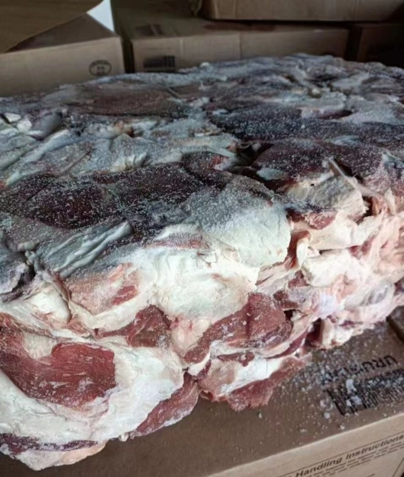 牛碎肉牛碎肉价格不高加工厂合适