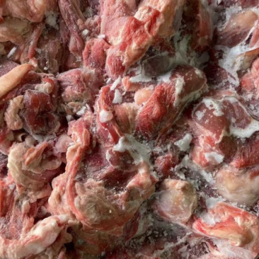 牛碎肉牛碎肉价格不高加工厂合适