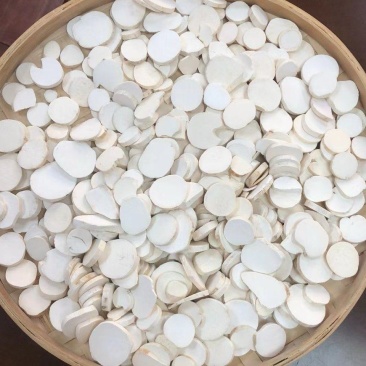 山药片山药干进口圆片