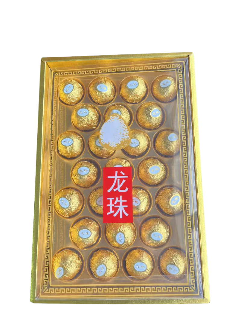 融安脆蜜金桔，皮薄肉厚纯甜多汁，巧克力包装