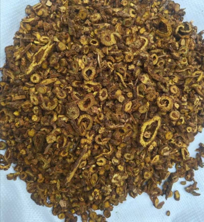 黄芩，野生黄芩中药材批发零售黄芩片新货