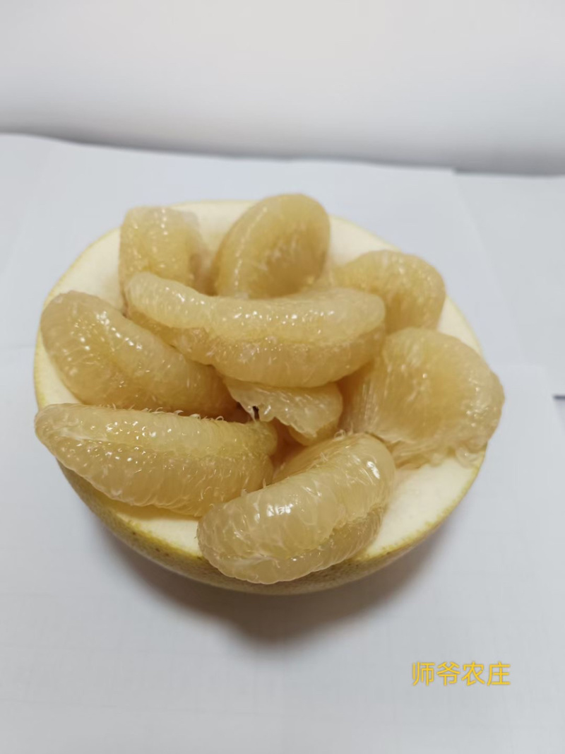 ***********贡水白柚=谭禧柚