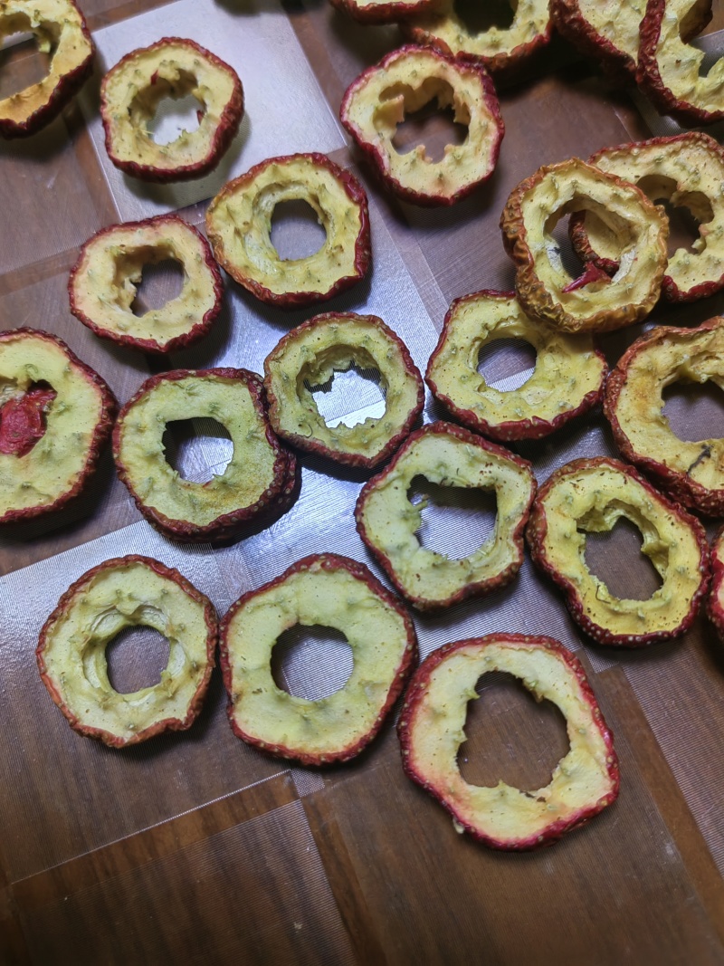 山楂中心圈