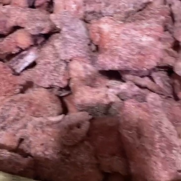 【咸猪肉】湖南手工嗮肉