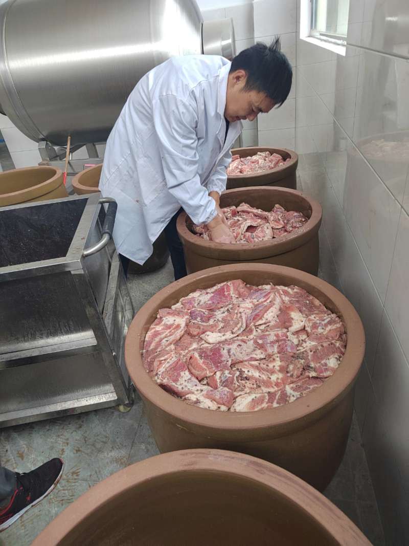 【腊肉】四川烟熏腊肉，无科技无狠活，烟熏7成干