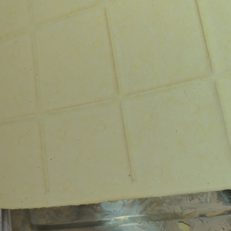 纯手工制作卤水豆腐