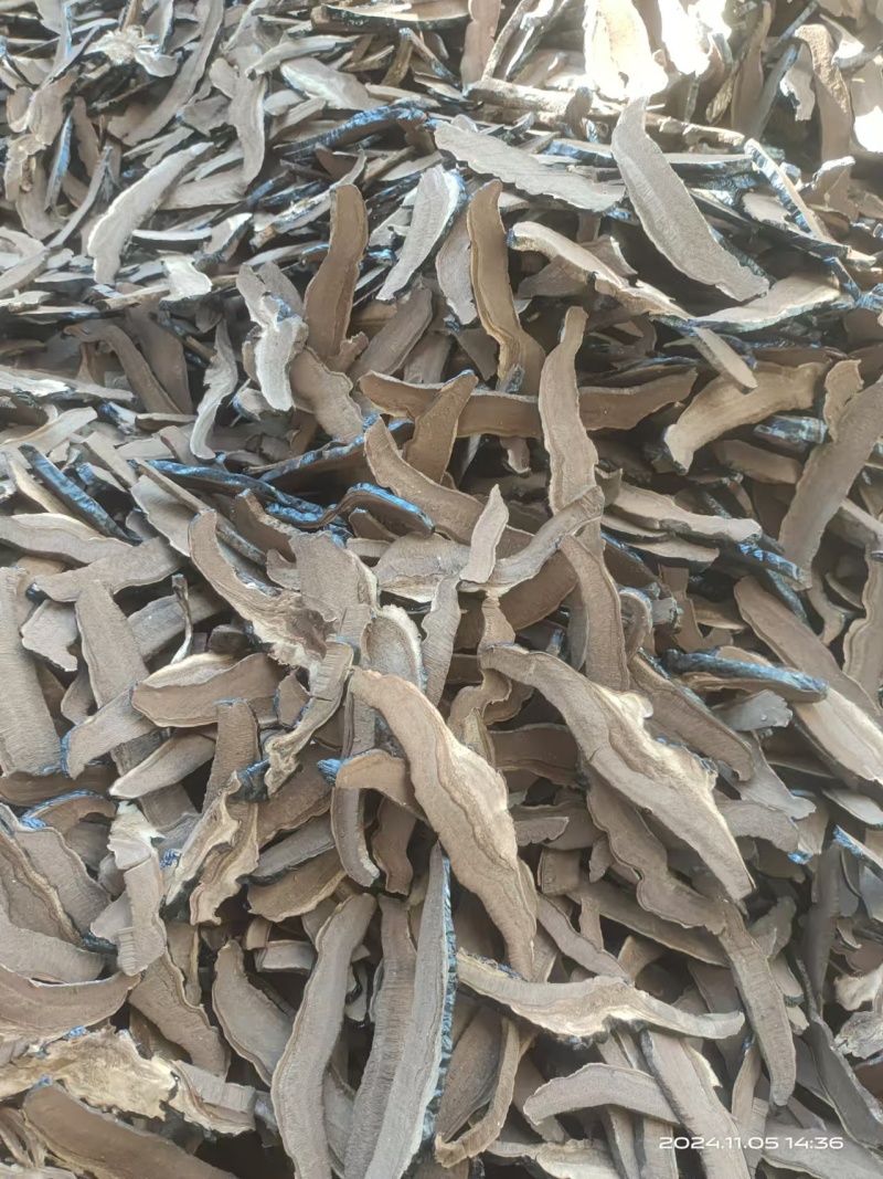 精品灵芝切片大量上市一手货源常年供应价格实惠