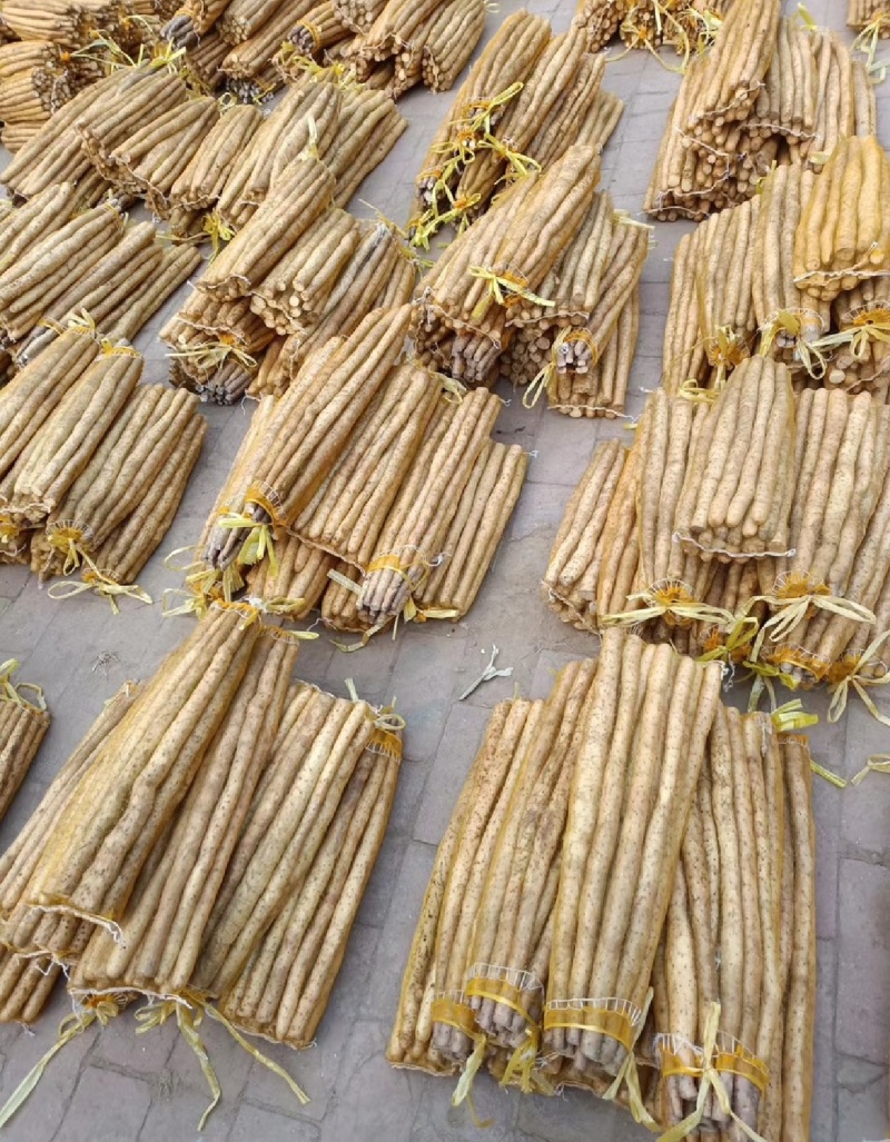 麻山药河北山药大量现货上市中现挖现发全国发货
