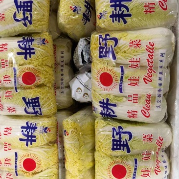 精品娃娃菜大量现货规格齐全，各种包装