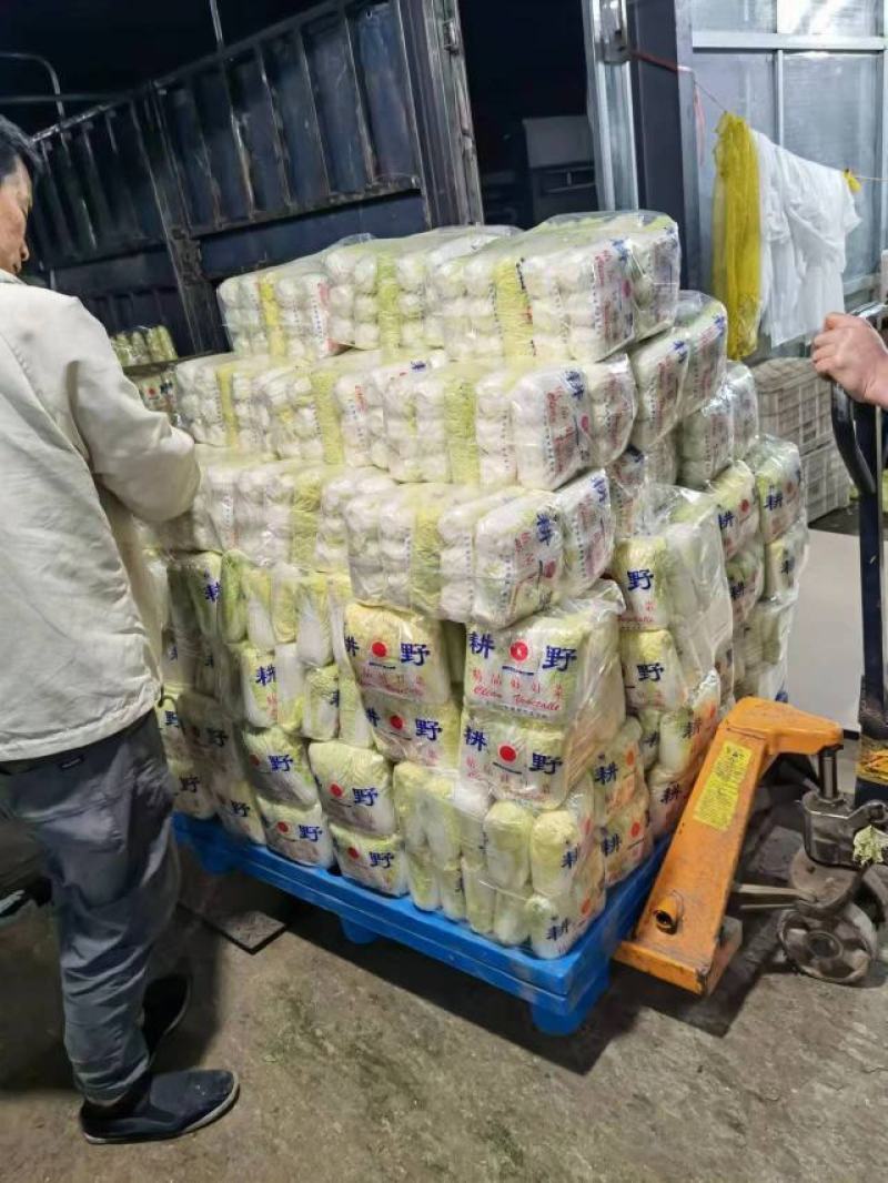 精品娃娃菜大量现货规格齐全，各种包装