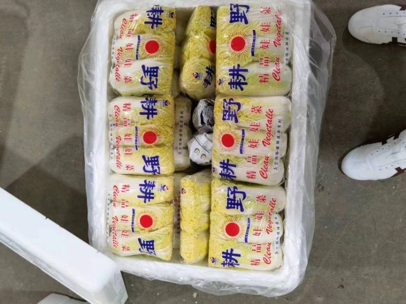 精品娃娃菜大量现货规格齐全，各种包装