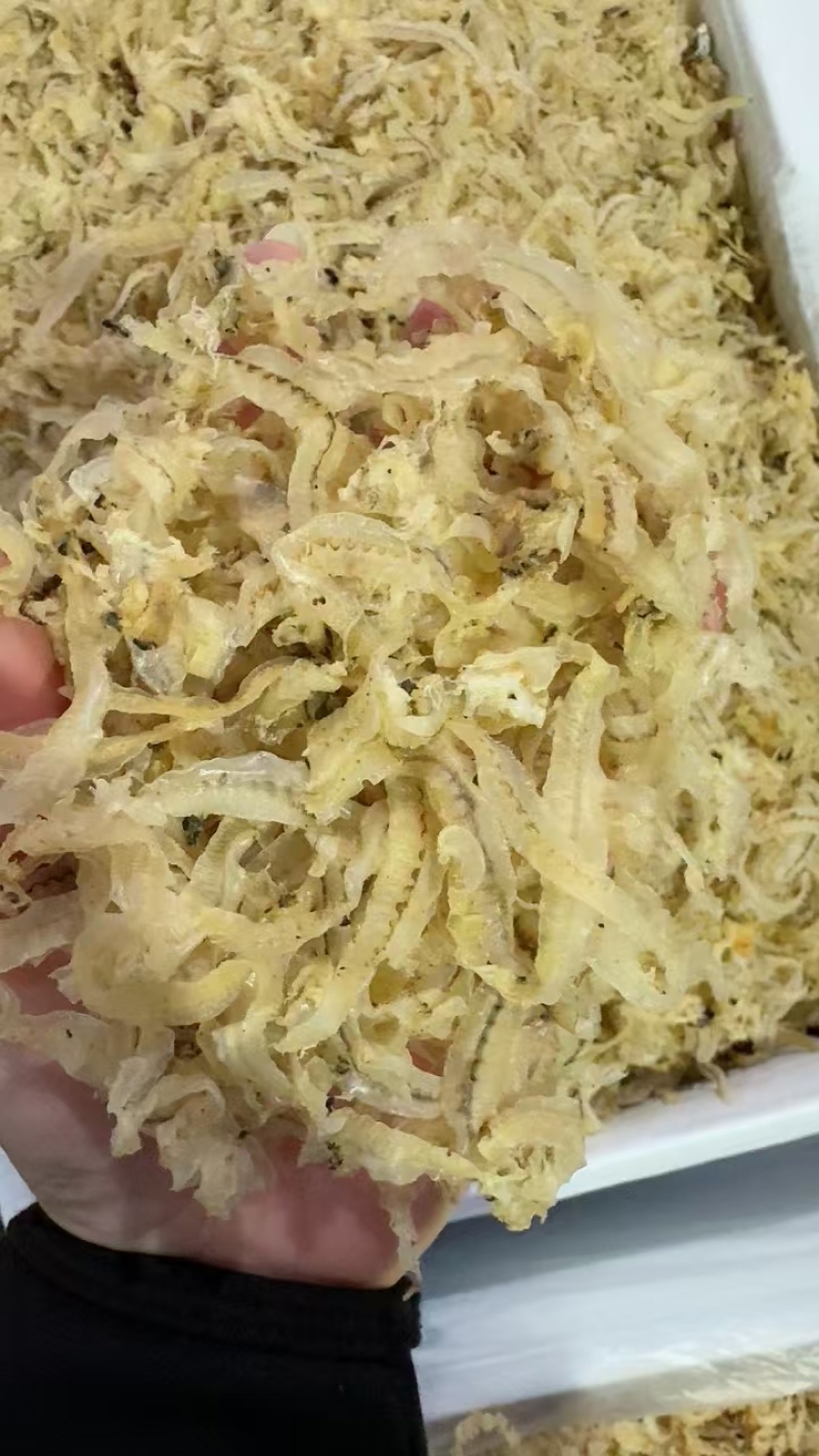 扇贝裙边