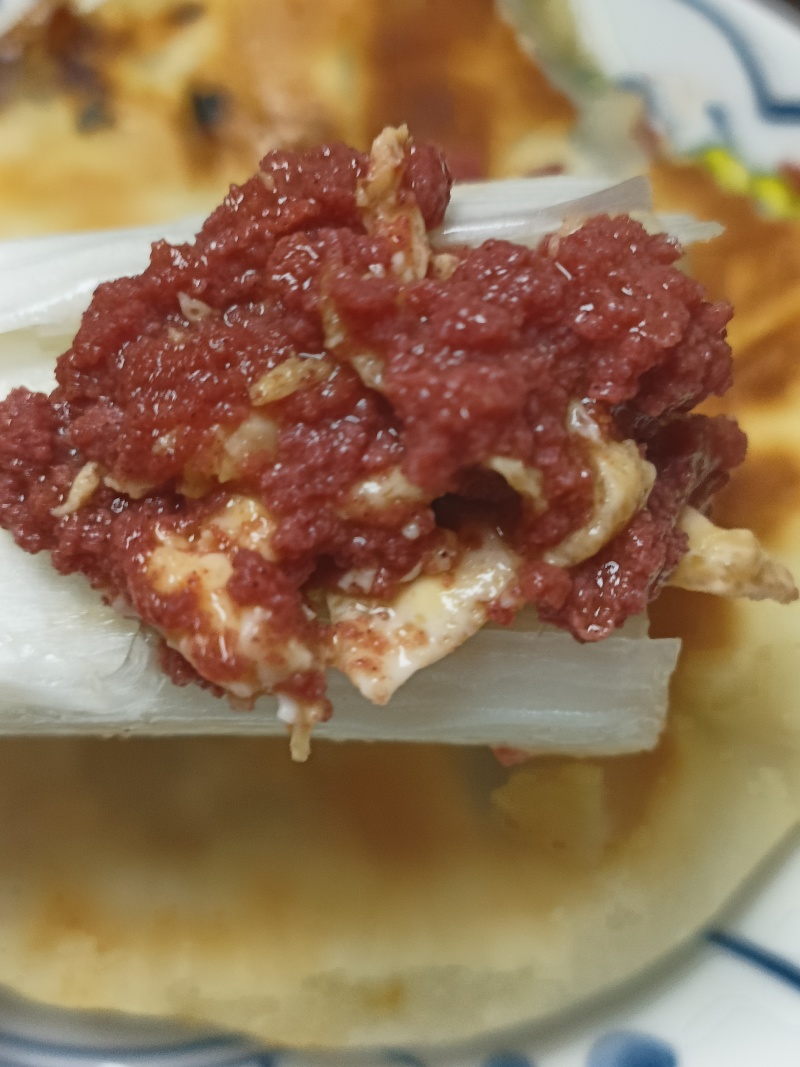 虾怪酱，一件25包，虾怪酱开包即食，可以炒吃，蒸吃，拌饭