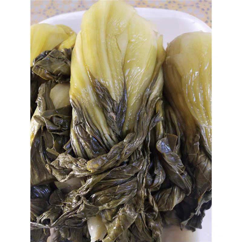 酸菜苏北宿迁沭阳特产酸菜自己新鲜酸菜