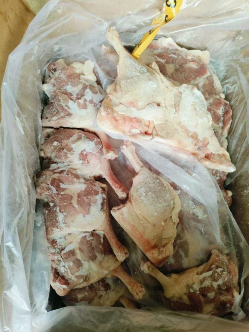 虹阳红茶鸭腿