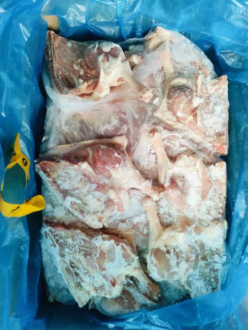 鸭边腿