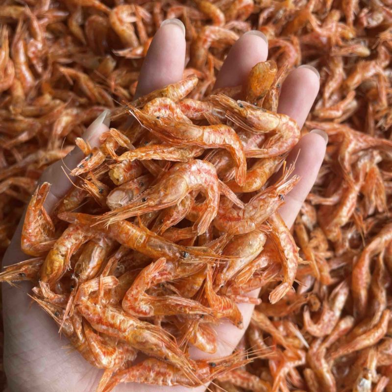 大红虾干樱花虾虾干河虾干无盐淡干草虾干精品