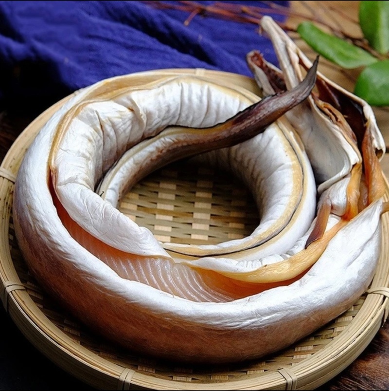 海晒东海鳗鱼鲞