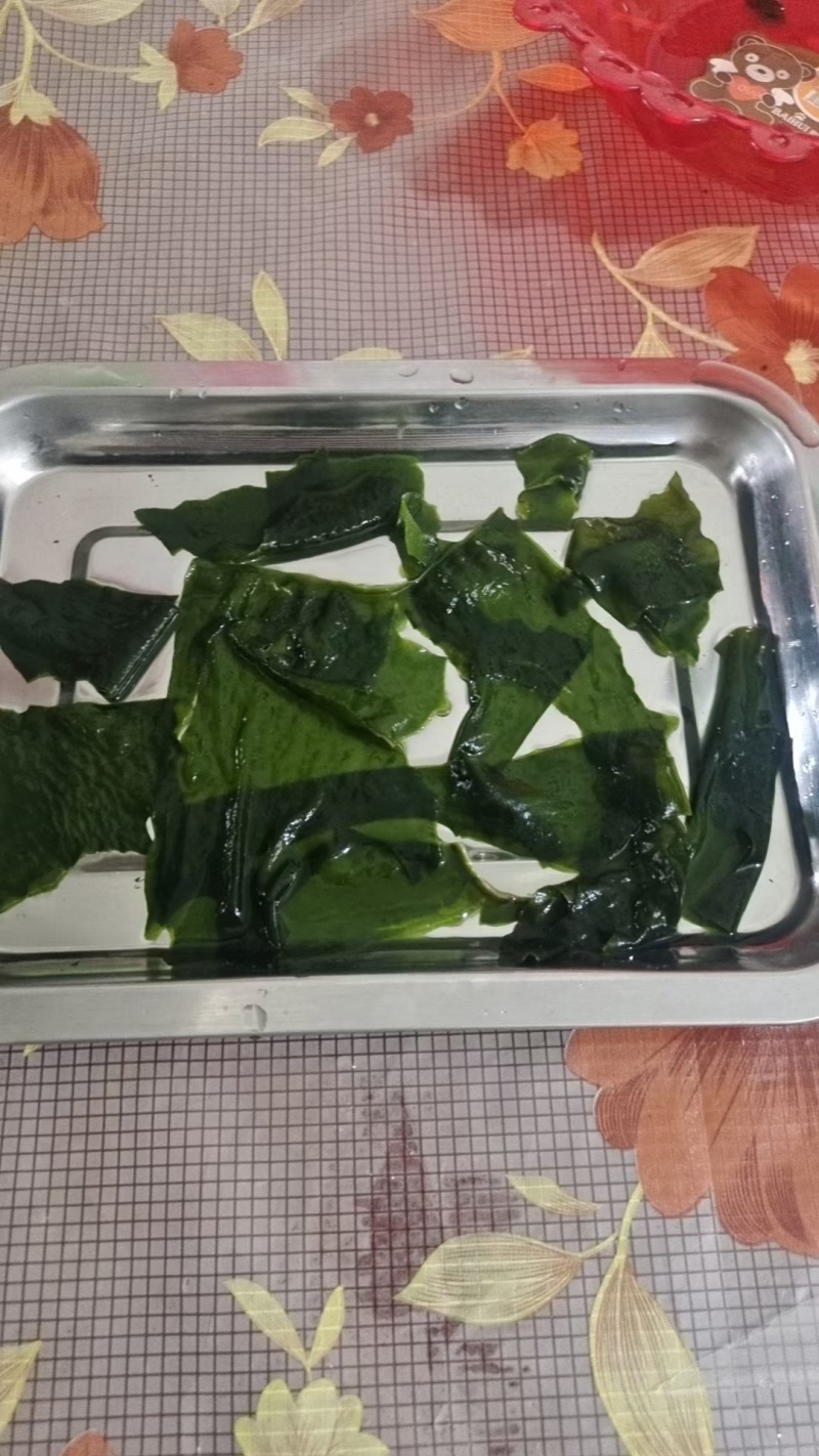 烘干出口裙带菜裙带菜脱水电商用大价格好