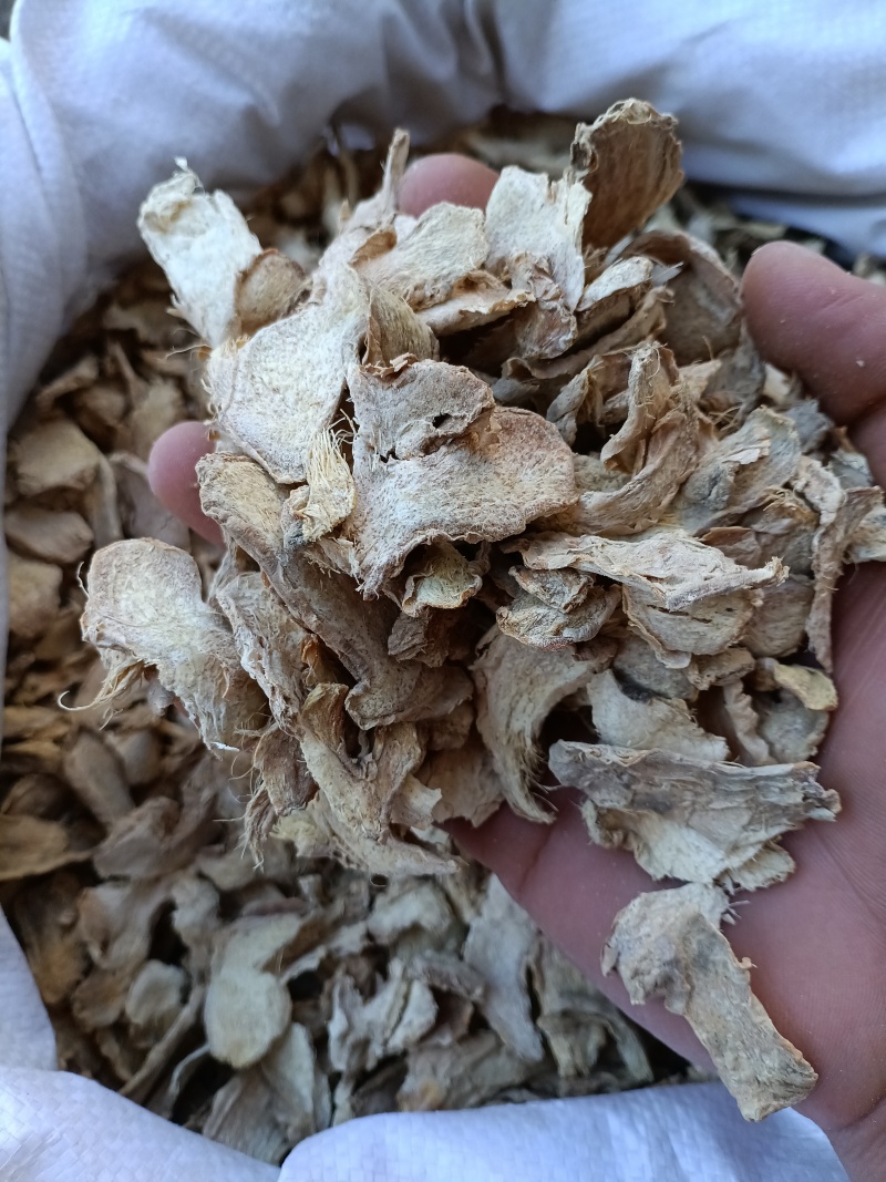 干姜/干姜片/精选好货/批发兼零售，量大可商议，全国包邮