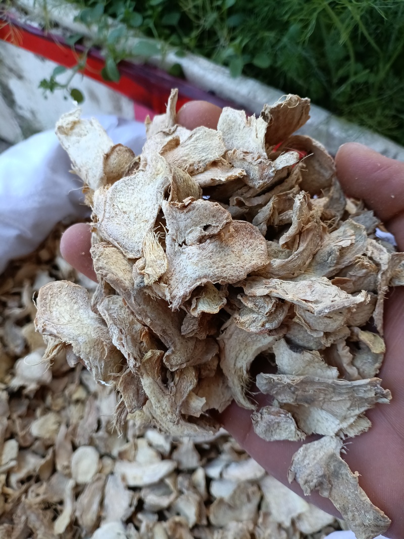 干姜/干姜片/精选好货/批发兼零售，量大可商议，全国包邮