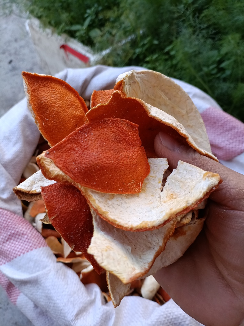 陈皮/橙皮/橘皮/精选好货/批发兼零售，量大可商议，包邮