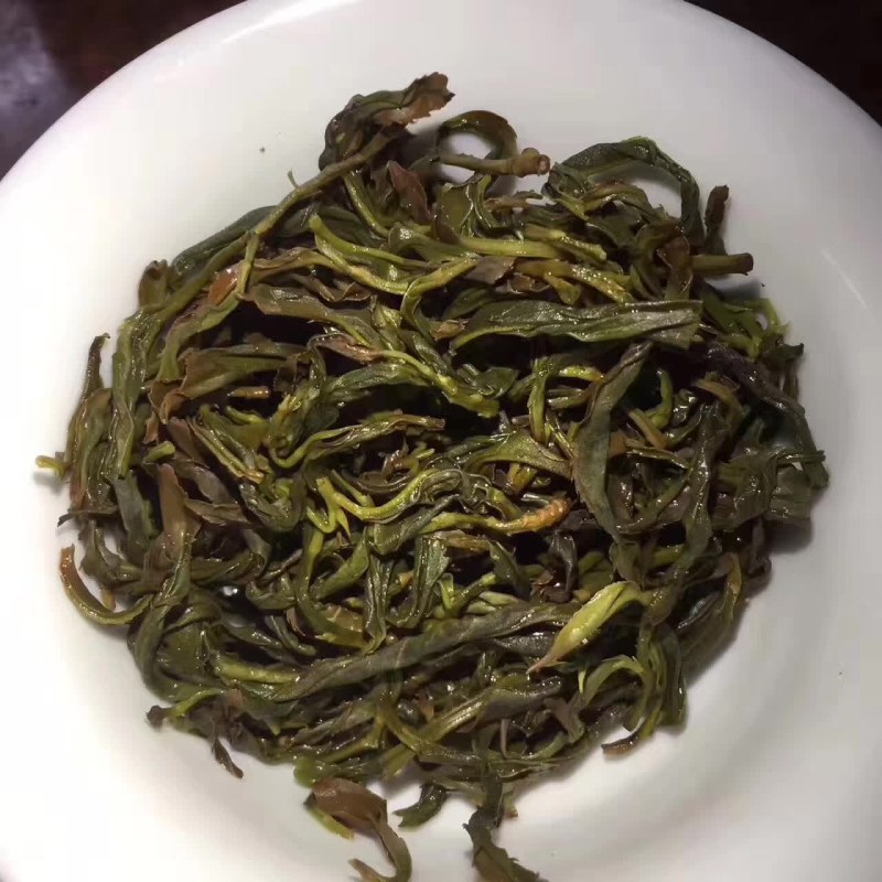 凤凰山单枞茶，