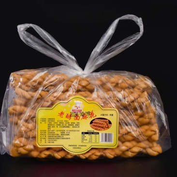 老味麻花