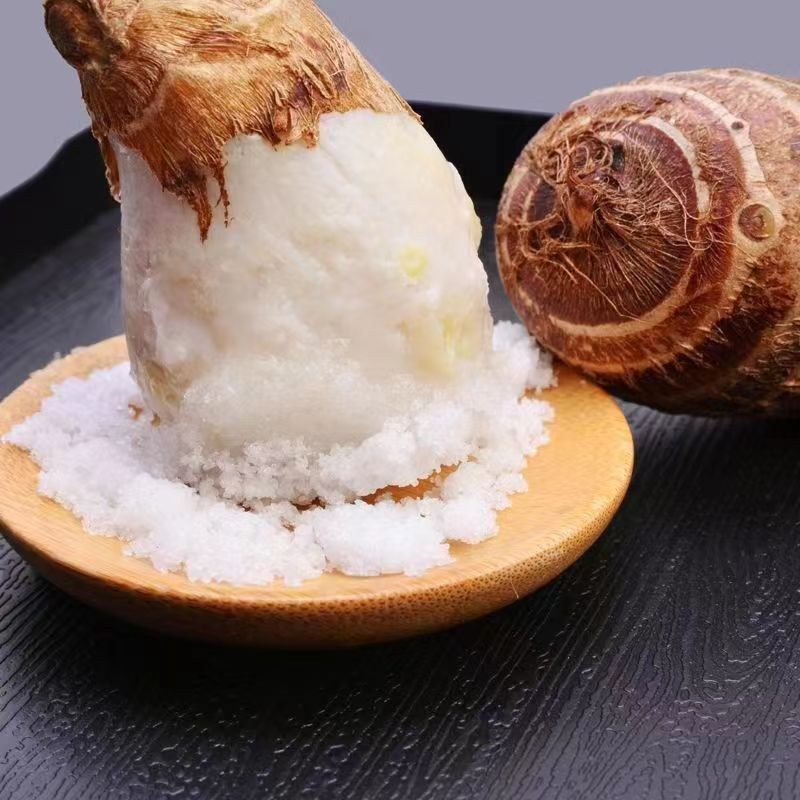 云南现挖当季牛奶新鲜芋头包邮农家芋艿软粉应季蔬菜批发