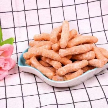 糖粉江米条