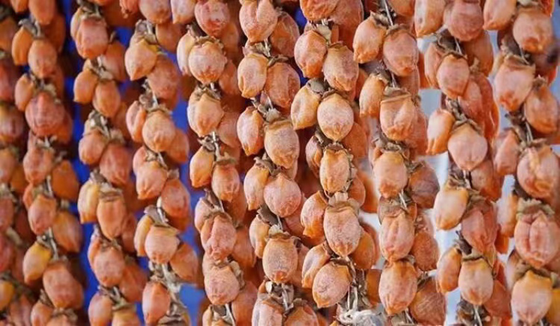 富平柿饼预售