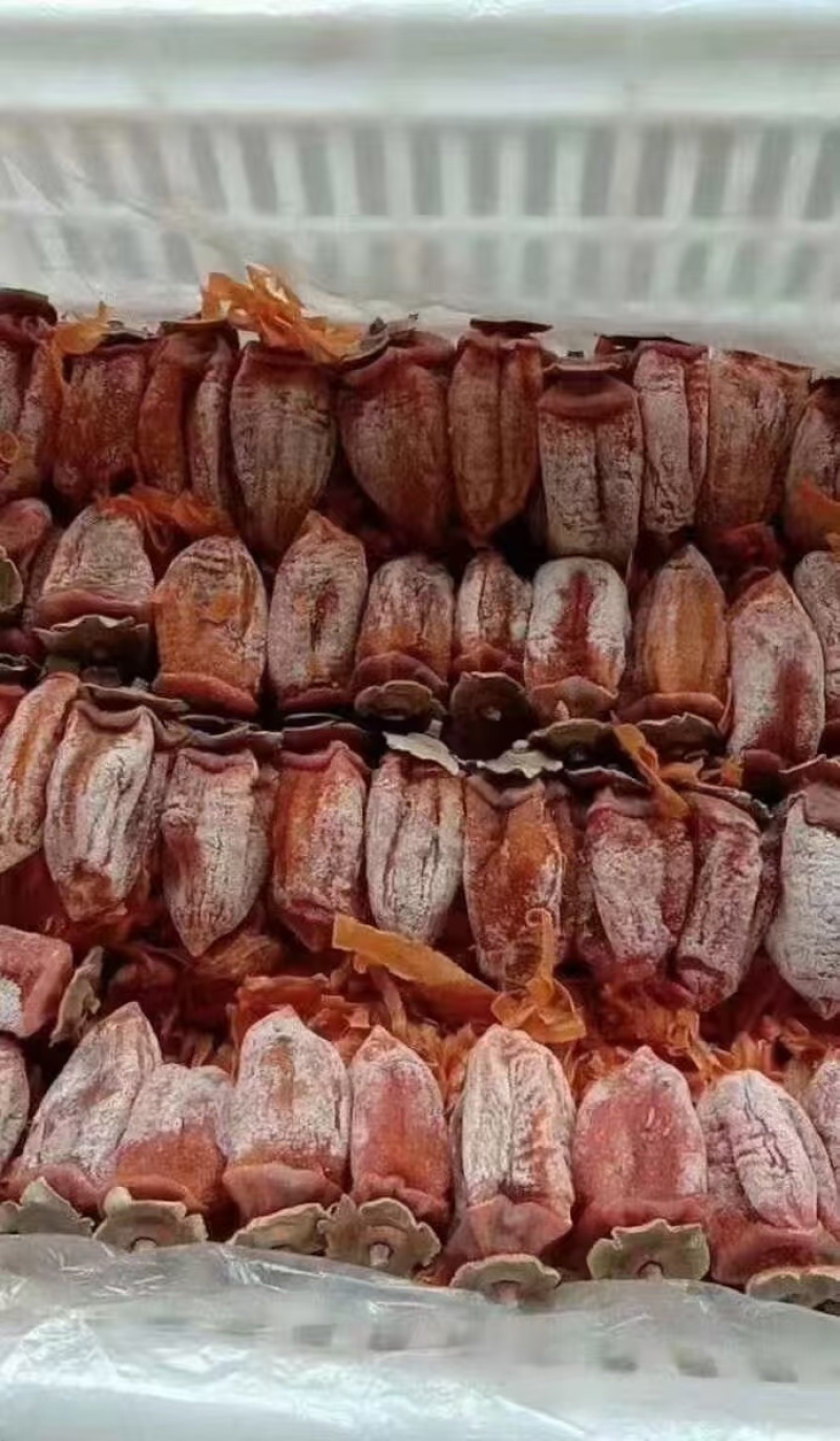富平柿饼预售