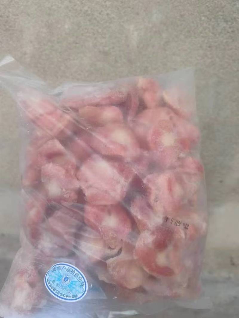 鸡胗，肉食鸡鸡胗，817鸡胗，单冻盒冻都有