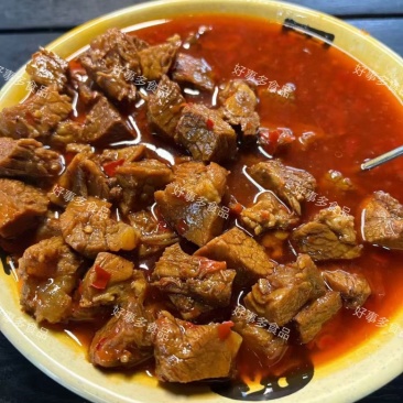 【熟牛肉】红烧牛肉