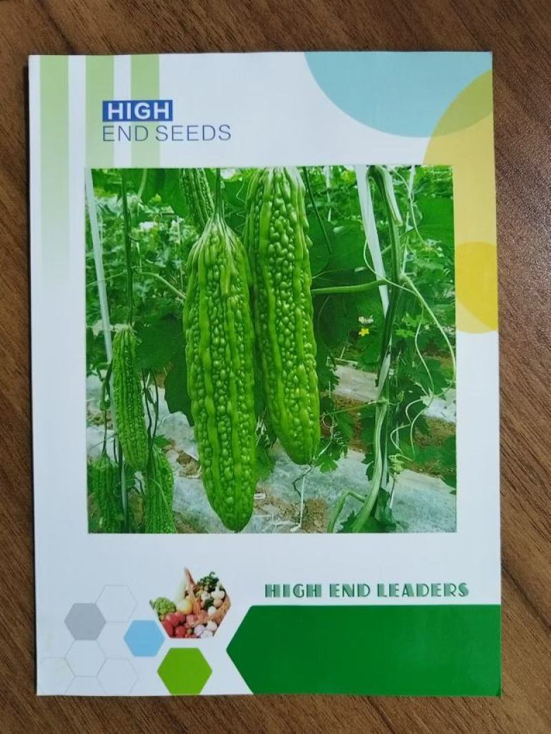 精品苦瓜种子精品耐热耐寒苦瓜种子成活率高品质保证