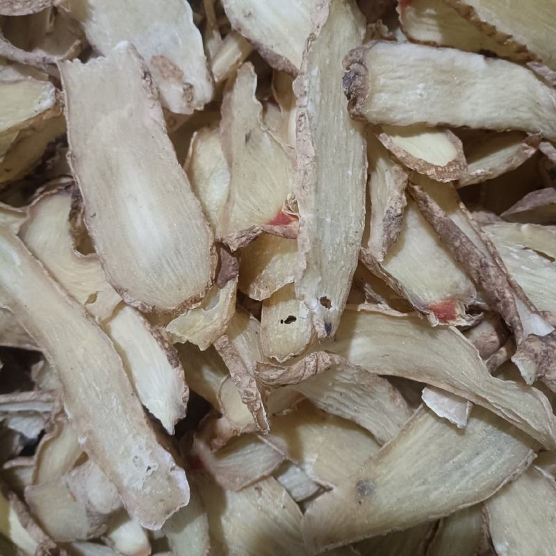 药食同源无硫干天麻片
