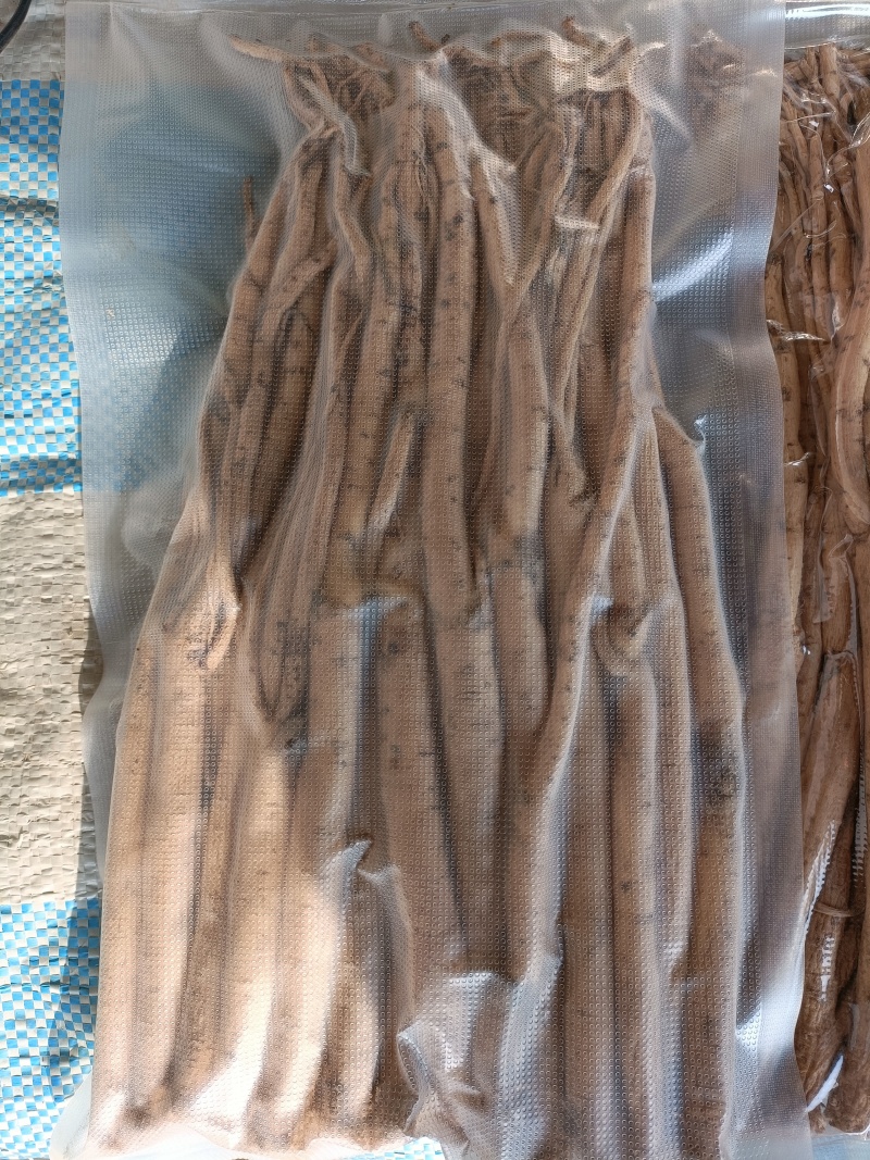 白条党参，产地直销，无硫，自然晾干。