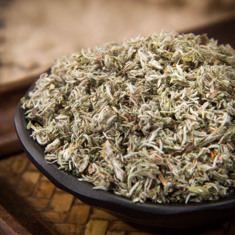 精选中药材茵陈白蒿