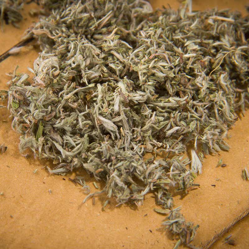精选中药材茵陈白蒿