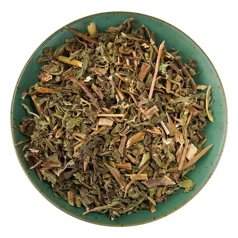 旱莲草500g克中药材正品墨旱莲旱连草旱墨莲新鲜乌心草另