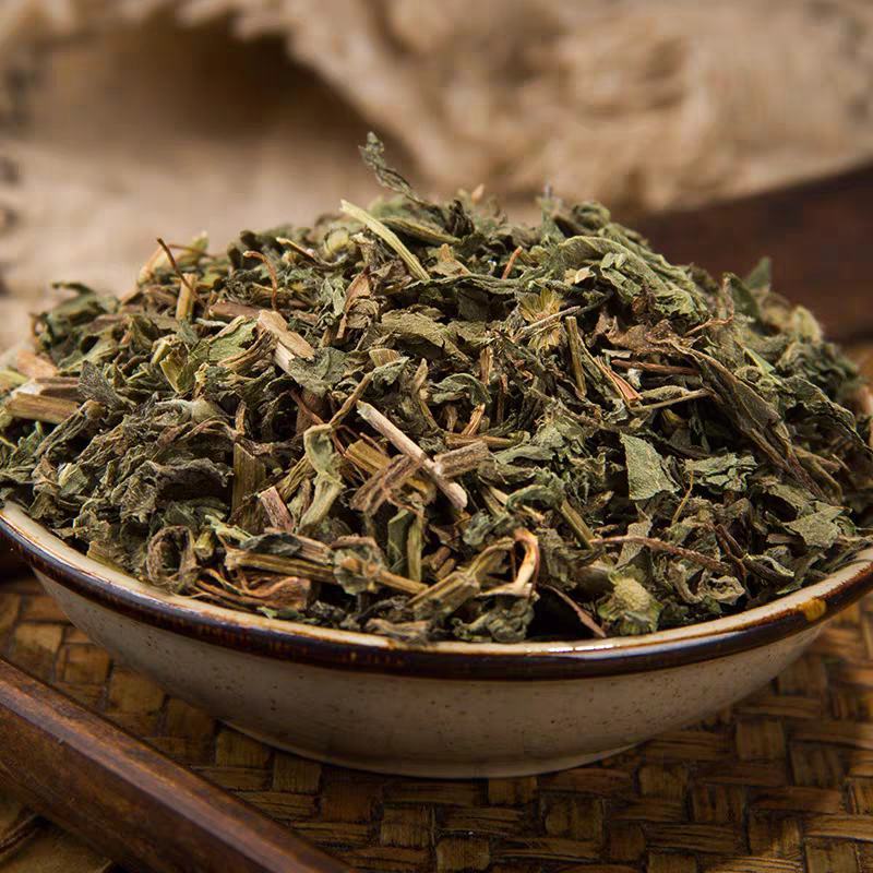 旱莲草500g克中药材正品墨旱莲旱连草旱墨莲新鲜乌心草另