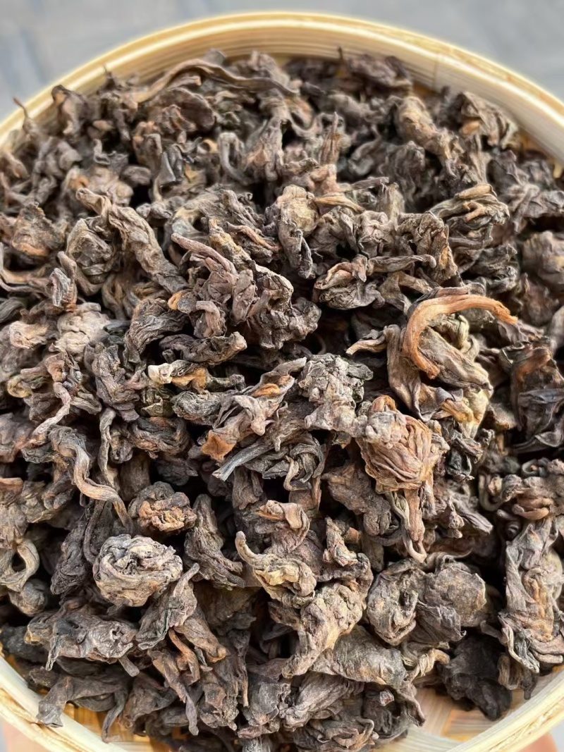 布朗老茶头老茶头--发酵的精华