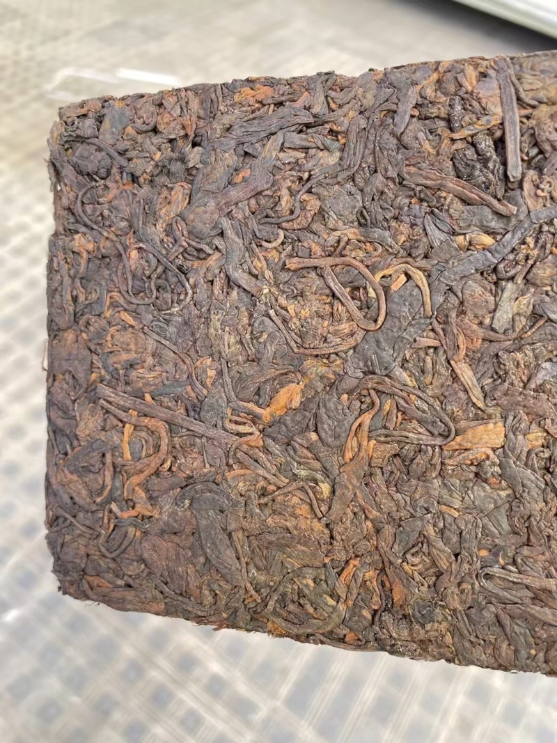藏醇古韵厚砖（大份量）“醇香、糯香”老味茶砖，