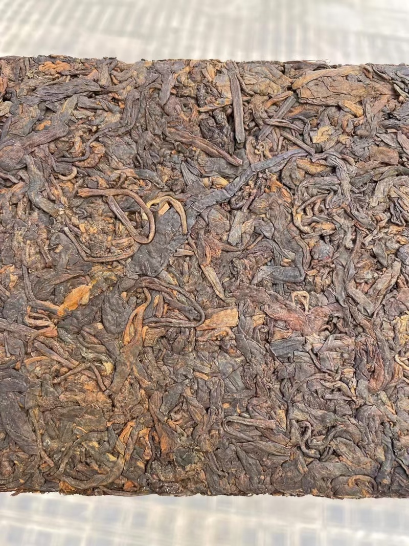 藏醇古韵厚砖（大份量）“醇香、糯香”老味茶砖，