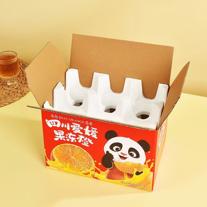 水果专用泡沫托盘工厂直发量大从优全国发货欢迎来电洽谈
